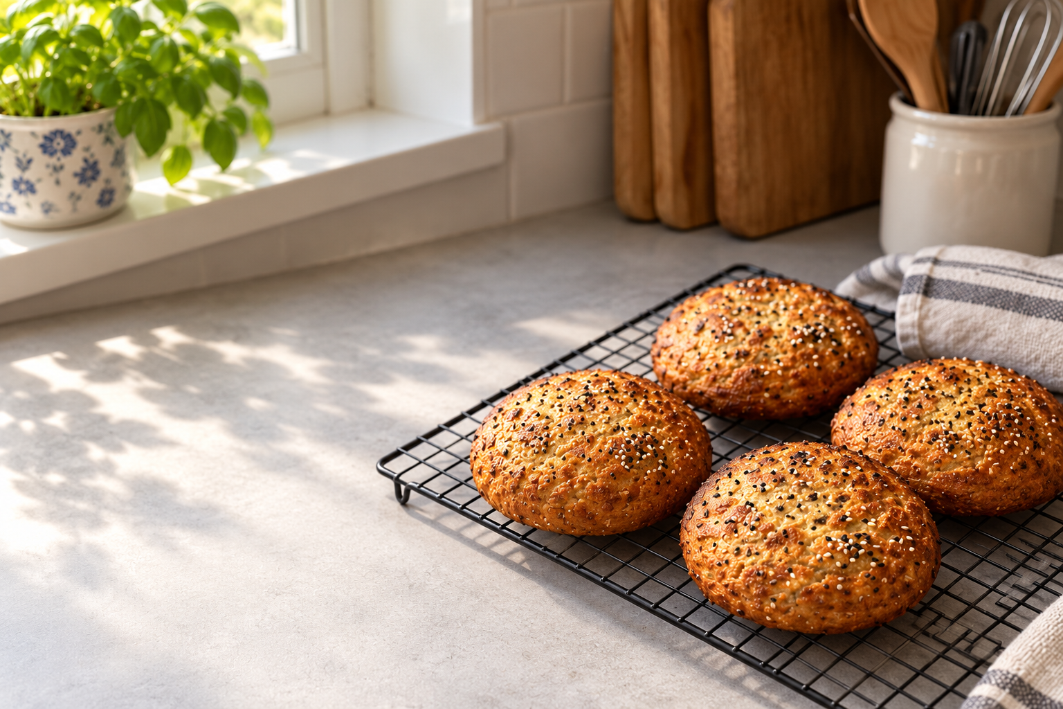 Хлебу быть! · Книга рецептов
